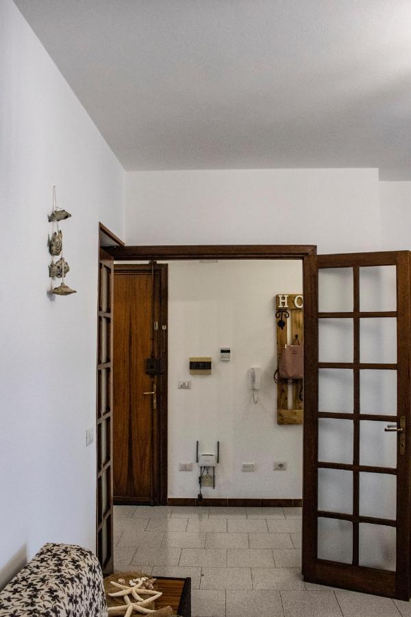 Ferienwohnung Casa Elena Portoscuso Exterior foto